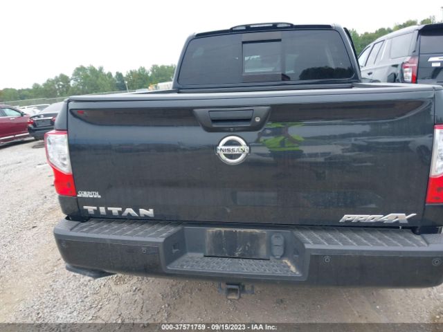 1N6AA1E52KN501955 Nissan Titan Pro-4x