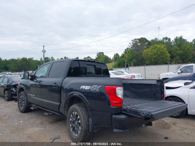 1N6AA1E52KN501955 Nissan Titan Pro-4x