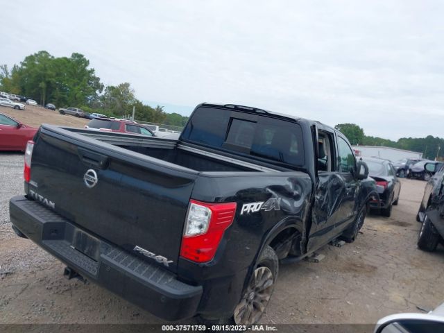 1N6AA1E52KN501955 Nissan Titan Pro-4x