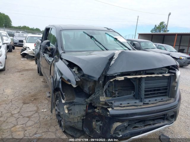 1N6AA1E52KN501955 Nissan Titan Pro-4x