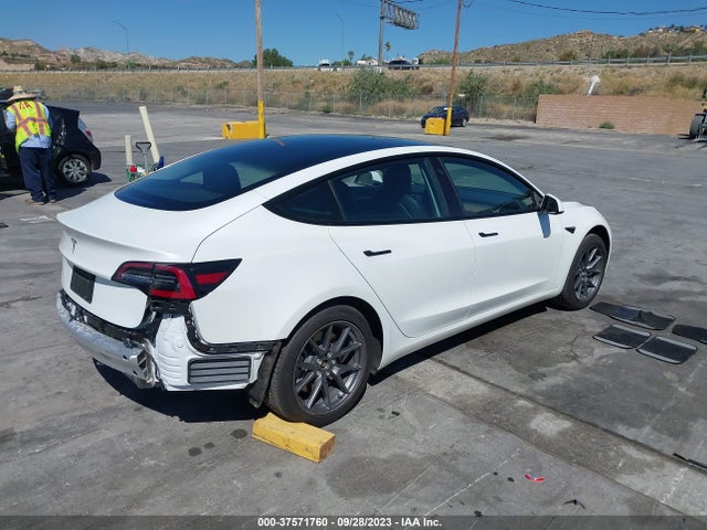2021 Tesla 3, VIN: 5YJ3E1EA9MF063577