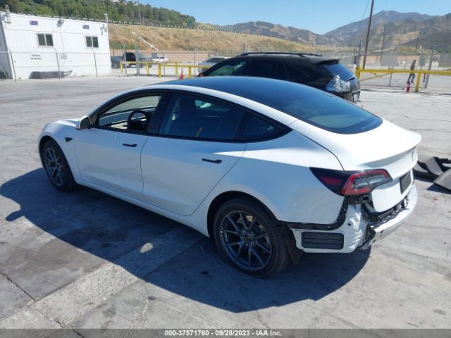 5YJ3E1EA9MF063577 Tesla Model 3 Standard Range Plus