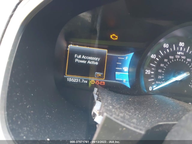 2018 FORD EDGE SEL VIN: 2FMPK3J83JBC33462