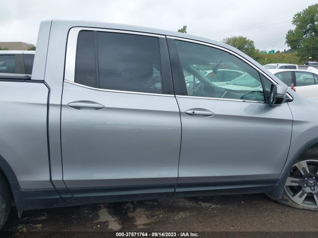 Honda Ridgeline Rtl 2017 5FPYK2F53HB007704 Image 13