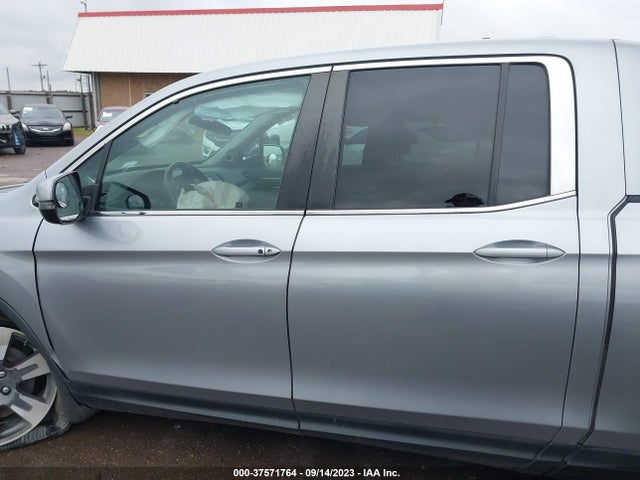 Honda Ridgeline Rtl 2017 5FPYK2F53HB007704 Image 14