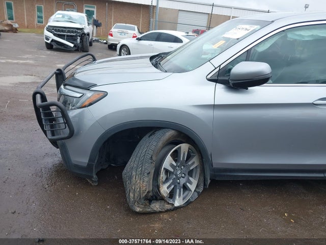 Honda Ridgeline Rtl 2017 5FPYK2F53HB007704 Image 6