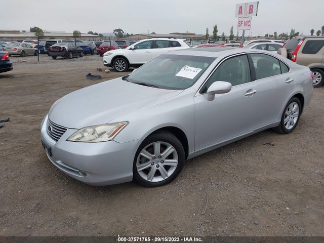 2008 LEXUS ES 350 VIN: JTHBJ46G682175126