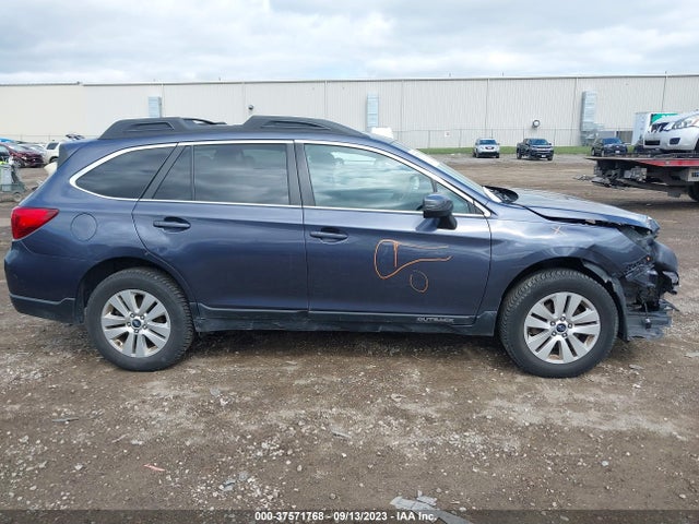 2017 SUBARU OUTBACK PREMIUM VIN: 4S4BSAFC4H3397762