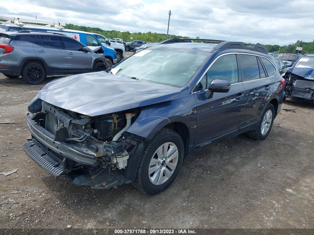 2017 SUBARU OUTBACK PREMIUM VIN: 4S4BSAFC4H3397762