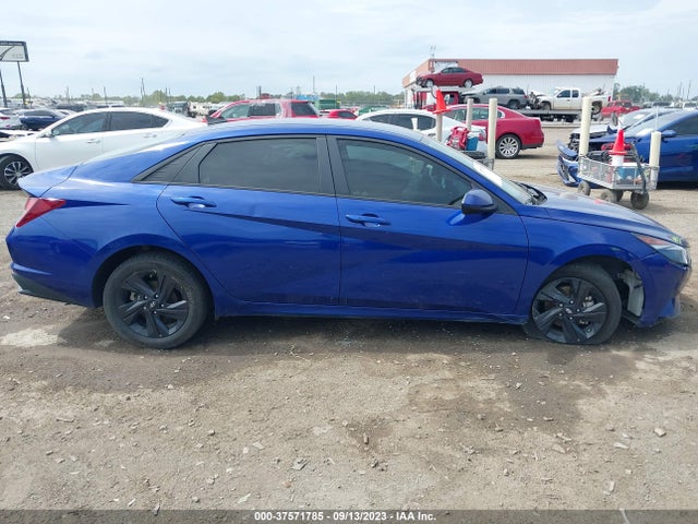 Hyundai ELANTRA SEL 2021 5NPLS4AG5MH006055 Image 13