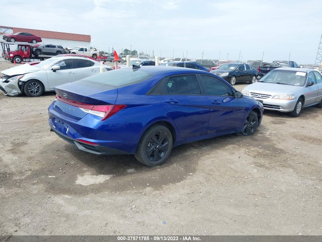 Hyundai ELANTRA SEL 2021 5NPLS4AG5MH006055 Image 4