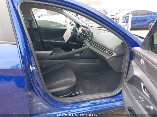 Hyundai ELANTRA SEL 2021 5NPLS4AG5MH006055 Image 5