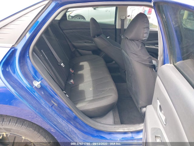 Hyundai ELANTRA SEL 2021 5NPLS4AG5MH006055 Image 8