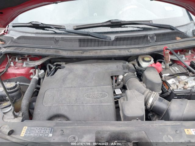 1FM5K7B8XGGB11292 Ford Explorer Base