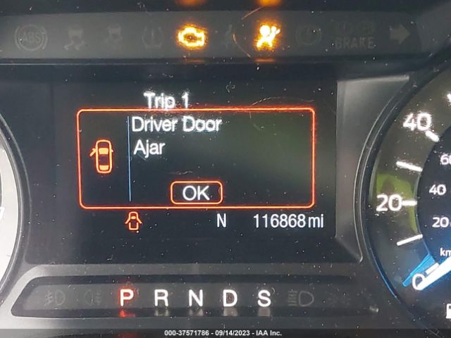 1FM5K7B8XGGB11292 Ford Explorer Base