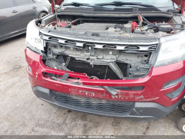 1FM5K7B8XGGB11292 Ford Explorer Base