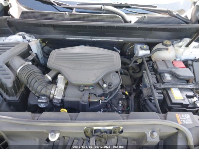 1GKKNKLS6MZ193893 GMC ACADIA SLE