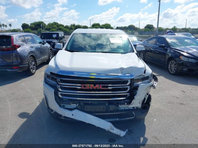 1GKKNKLS6MZ193893 GMC ACADIA SLE