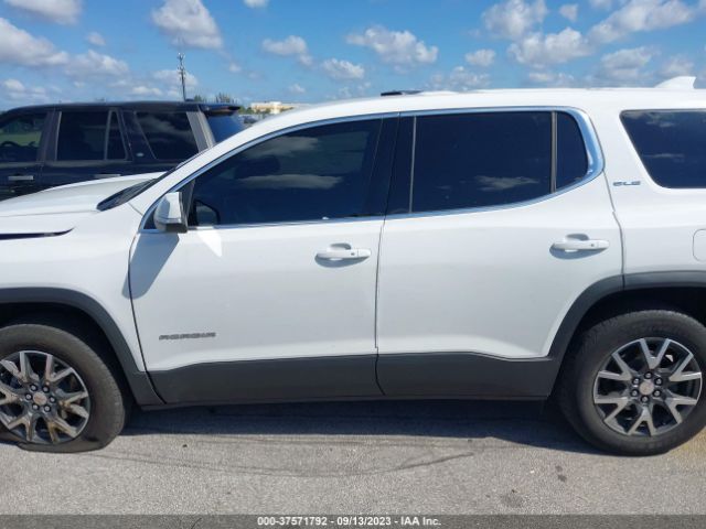 1GKKNKLS6MZ193893 GMC ACADIA SLE