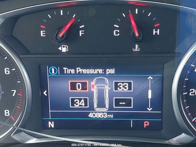 1GKKNKLS6MZ193893 GMC ACADIA SLE