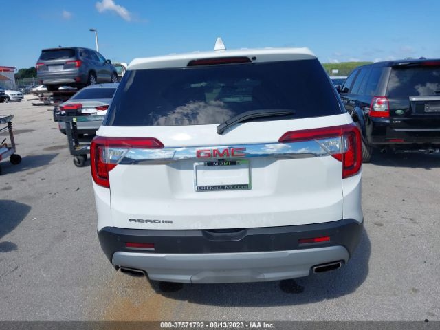 1GKKNKLS6MZ193893 GMC ACADIA SLE