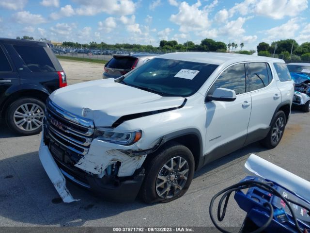 1GKKNKLS6MZ193893 GMC ACADIA SLE