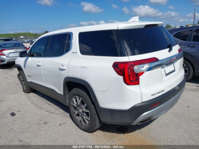1GKKNKLS6MZ193893 GMC ACADIA SLE