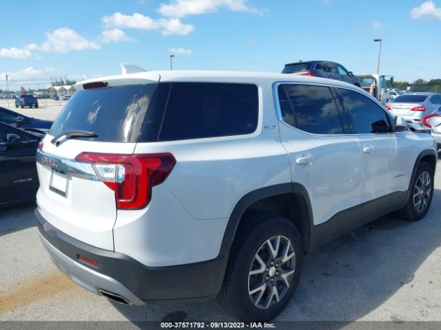 1GKKNKLS6MZ193893 GMC ACADIA SLE
