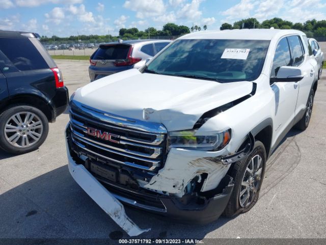 1GKKNKLS6MZ193893 GMC ACADIA SLE