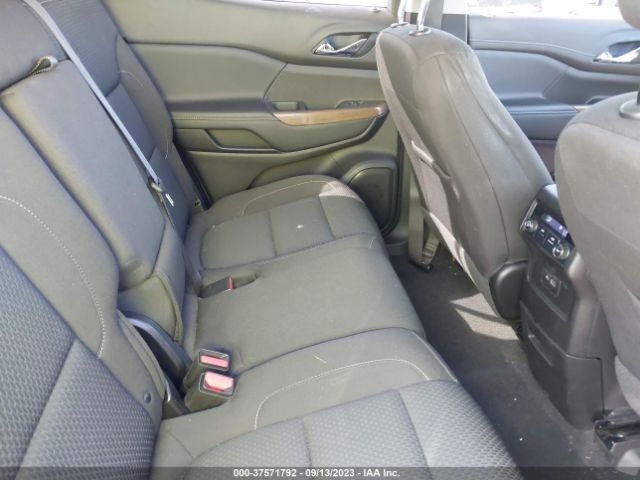 1GKKNKLS6MZ193893 GMC ACADIA SLE