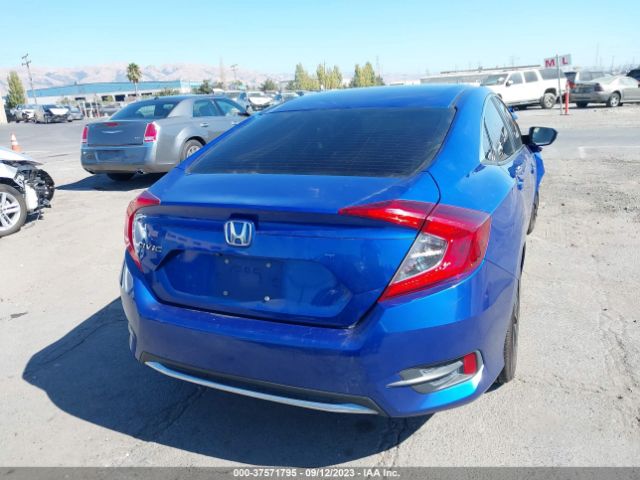 2HGFC2F63KH525028 Honda Civic Sedan Lx