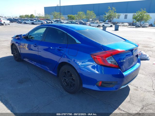 2HGFC2F63KH525028 Honda Civic Sedan Lx