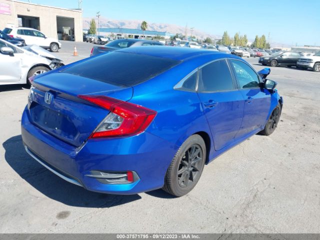 2HGFC2F63KH525028 Honda Civic Sedan Lx