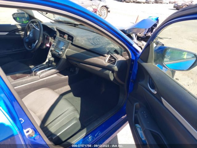2HGFC2F63KH525028 Honda Civic Sedan Lx