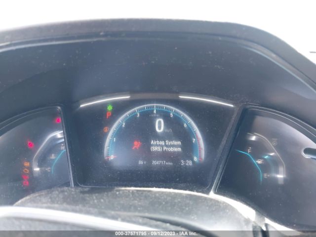 2HGFC2F63KH525028 Honda Civic Sedan Lx