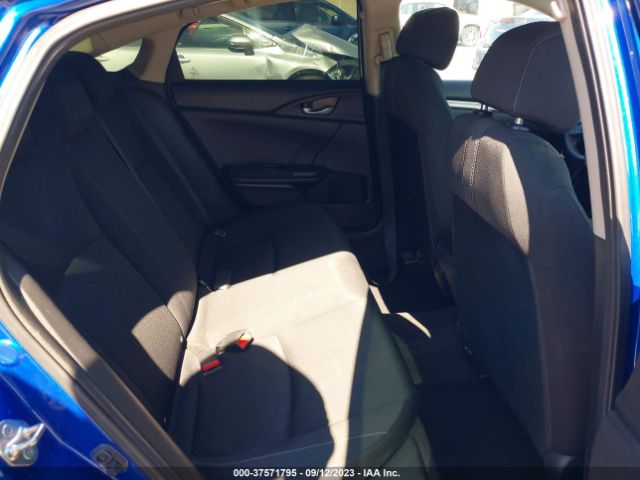 2HGFC2F63KH525028 Honda Civic Sedan Lx
