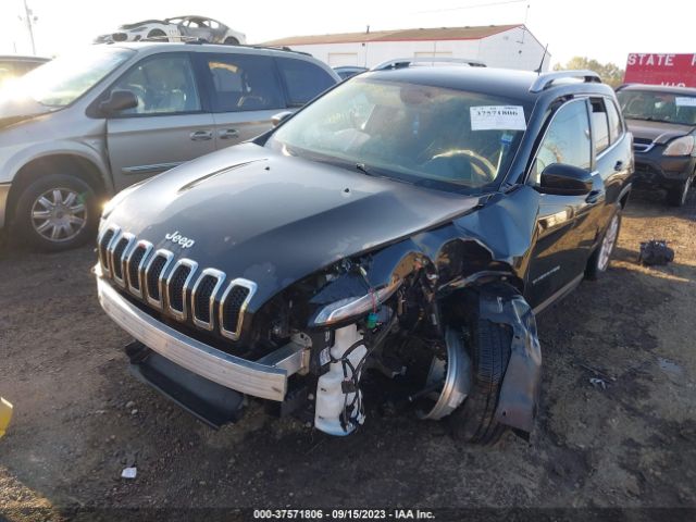 1C4PJLCB1GW281470 Jeep Cherokee Latitude