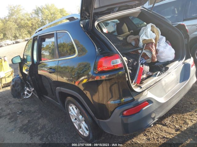 1C4PJLCB1GW281470 Jeep Cherokee Latitude