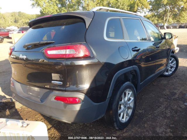 1C4PJLCB1GW281470 Jeep Cherokee Latitude