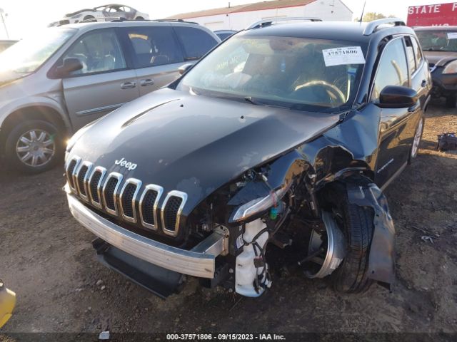 1C4PJLCB1GW281470 Jeep Cherokee Latitude