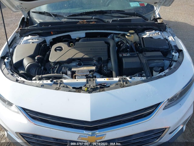 Chevrolet MALIBU LS 2018 1G1ZB5ST8JF227630 Image 10