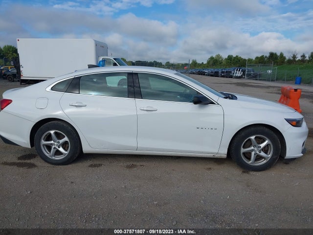 Chevrolet MALIBU LS 2018 1G1ZB5ST8JF227630 Image 13