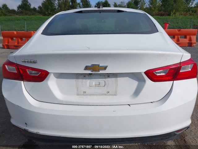 Chevrolet MALIBU LS 2018 1G1ZB5ST8JF227630 Image 16