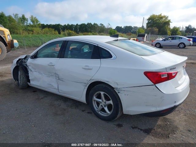 Chevrolet MALIBU LS 2018 1G1ZB5ST8JF227630 Image 3