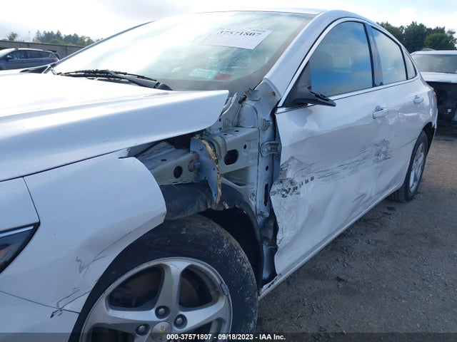 Chevrolet MALIBU LS 2018 1G1ZB5ST8JF227630 Image 6