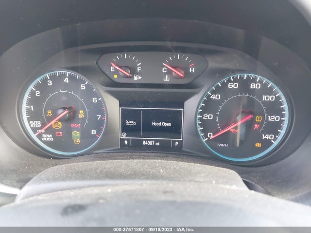 Chevrolet MALIBU LS 2018 1G1ZB5ST8JF227630 Image 7