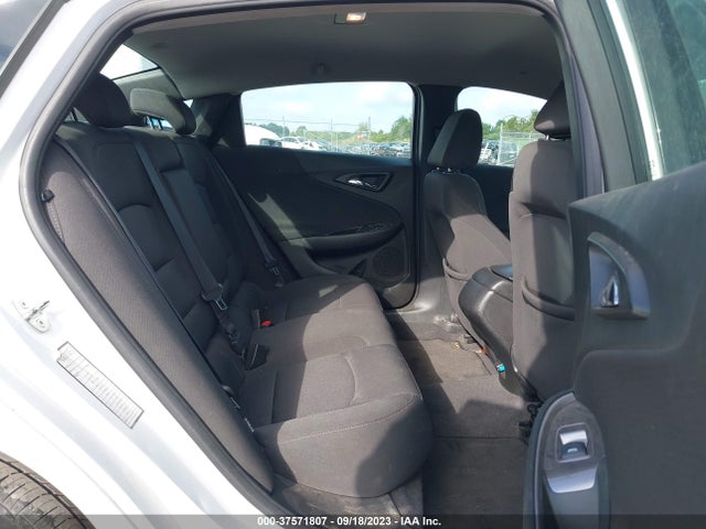Chevrolet MALIBU LS 2018 1G1ZB5ST8JF227630 Image 8
