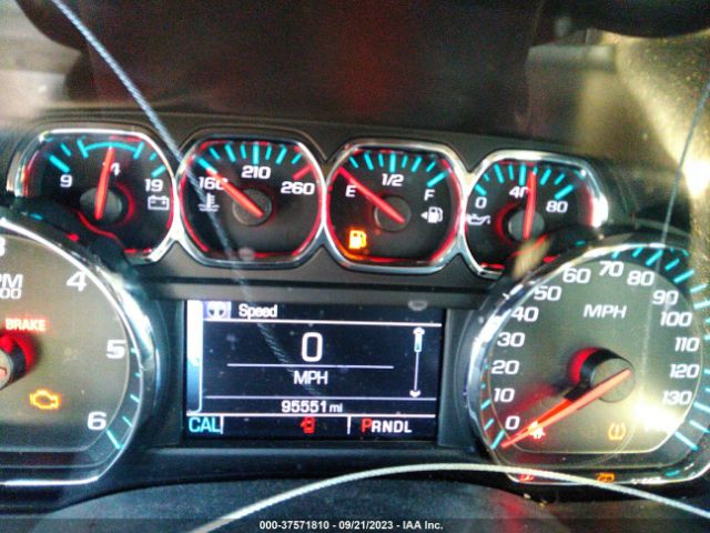 1GTR1MEC6HZ264460 GMC Sierra 1500 Sle