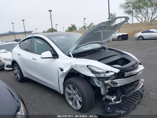 7SAYGDEE2PA137723 Tesla Model Y Long Range