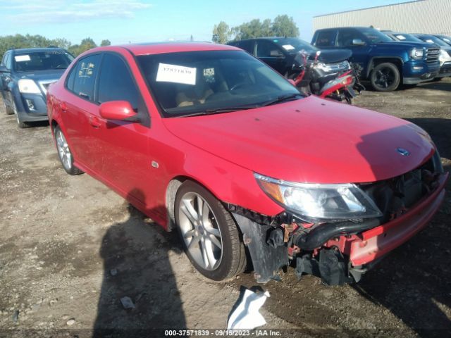 2008 SAAB 9-3 YS3FB49Y181139234 Photo 0